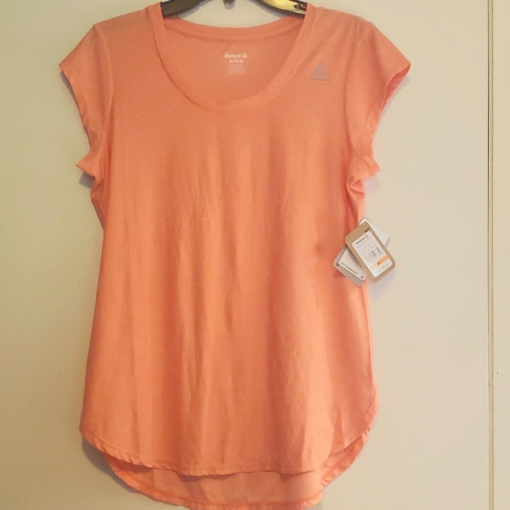 Reebok slim training shirt